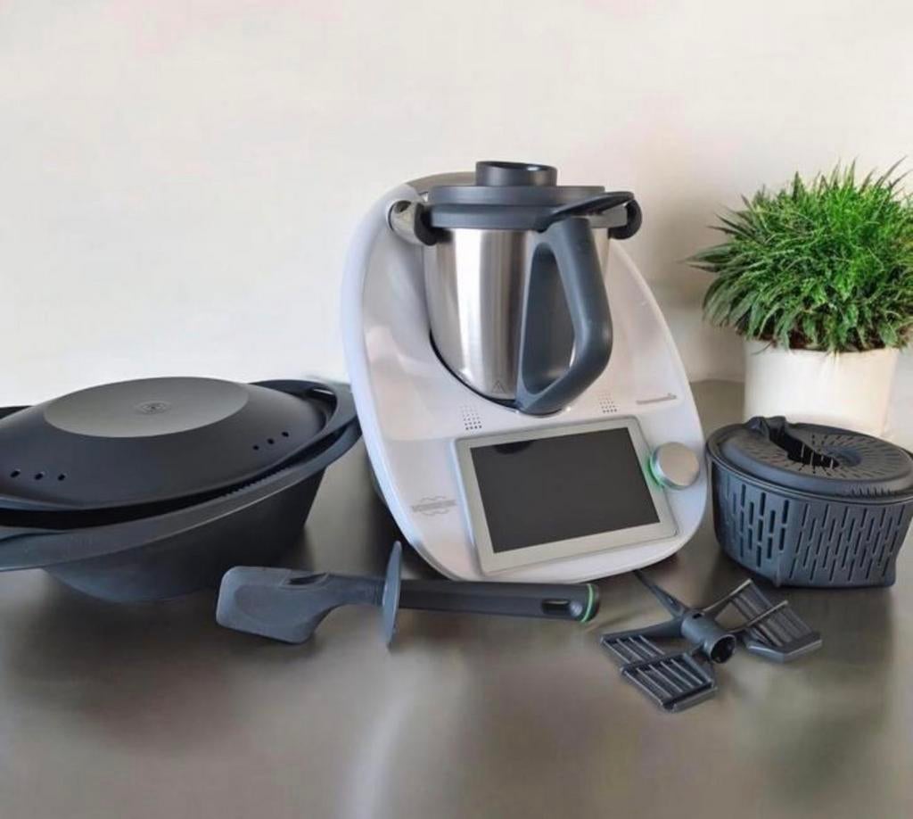 Thermomix tm6, Electroménager, Enlèvement, Utilisé