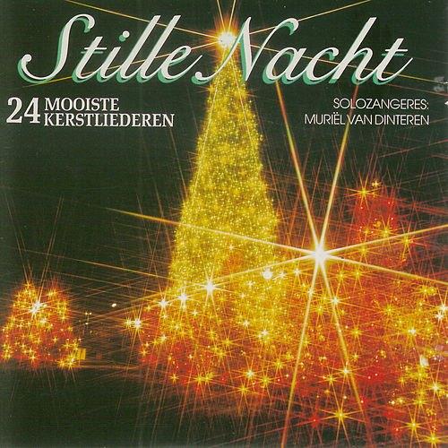 Vende> CD MURIEL VAN DINTEREN - Silent Night, Envoi, Neuf, dans son emballage