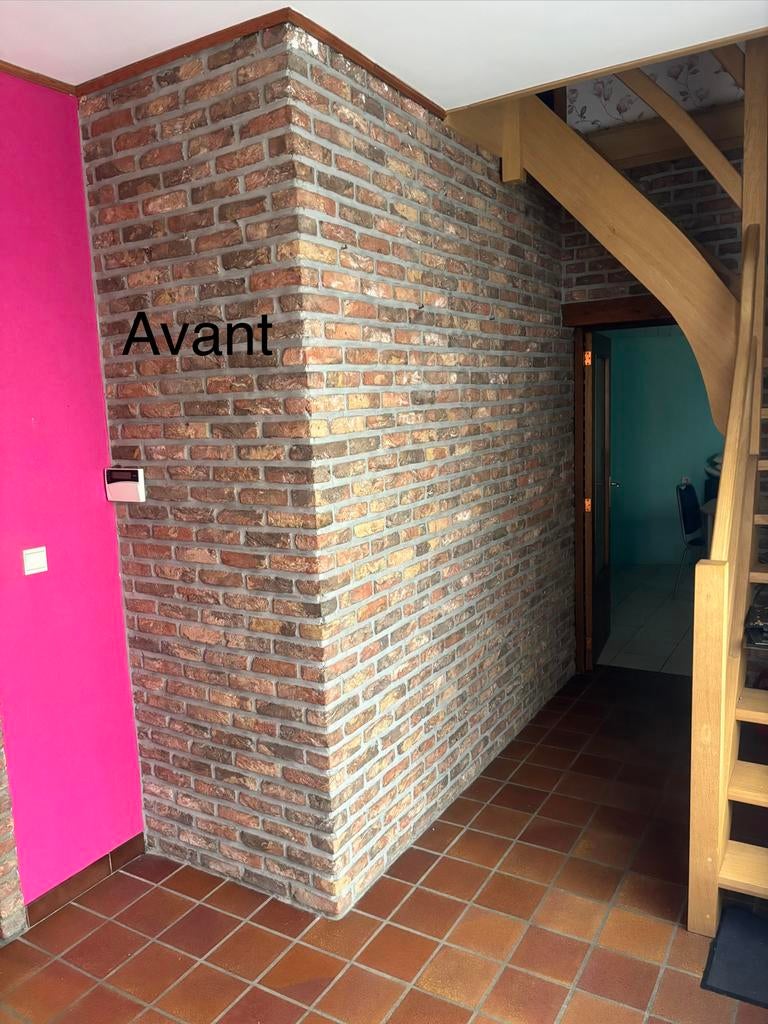 Peintre en bâtiment