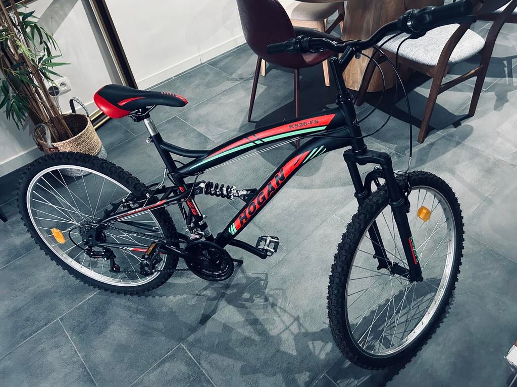 Vtt Hogan KF26-fs, Vélos & Vélomoteurs, Enlèvement ou Envoi