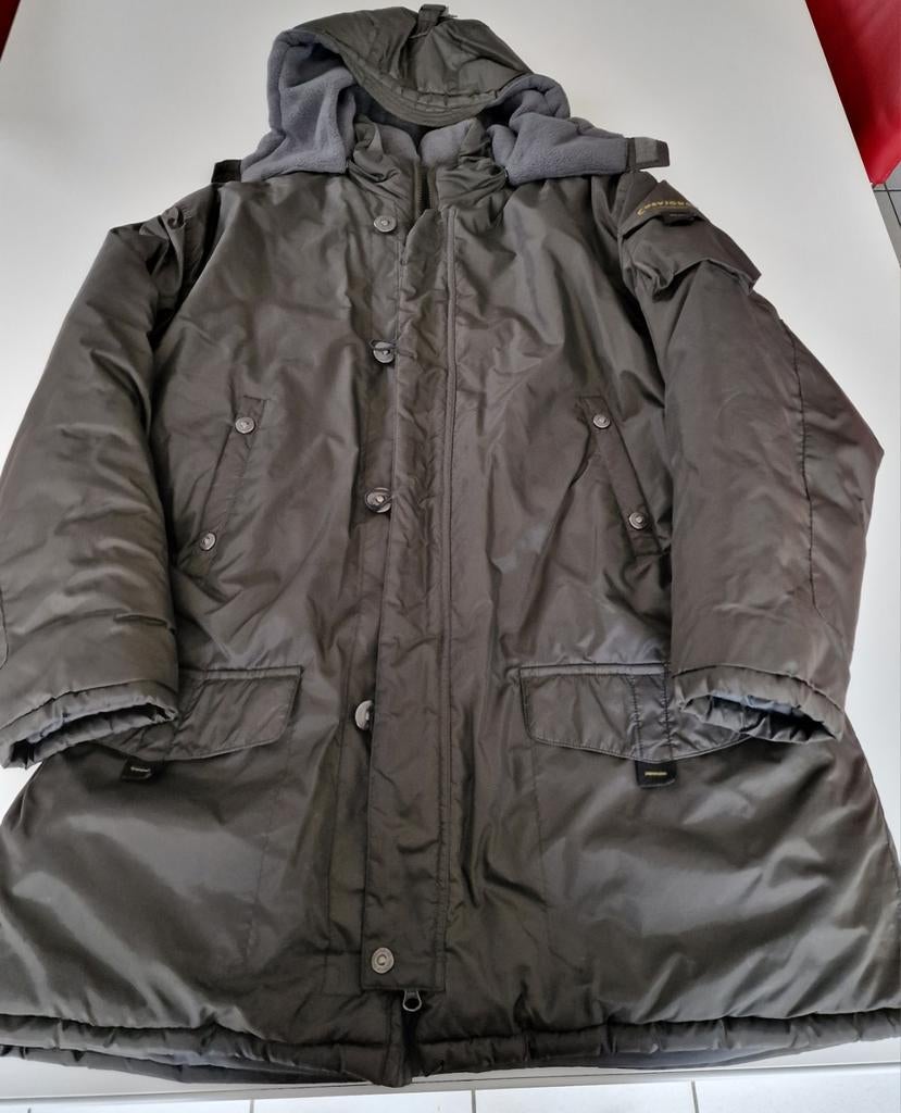 Manteau d'hiver Chevignon kaki 16 ans comme neuf, Vêtements | Hommes, Vestes | Hiver, Enlèvement ou Envoi