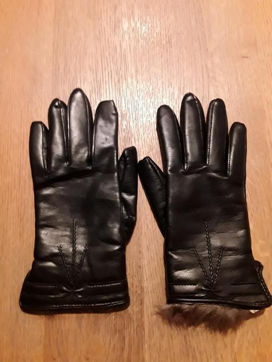 Elegante dameshandschoenen, Kleding | Dames, ANDERE, Ophalen of Verzenden, Maat 36 (S), Gedragen