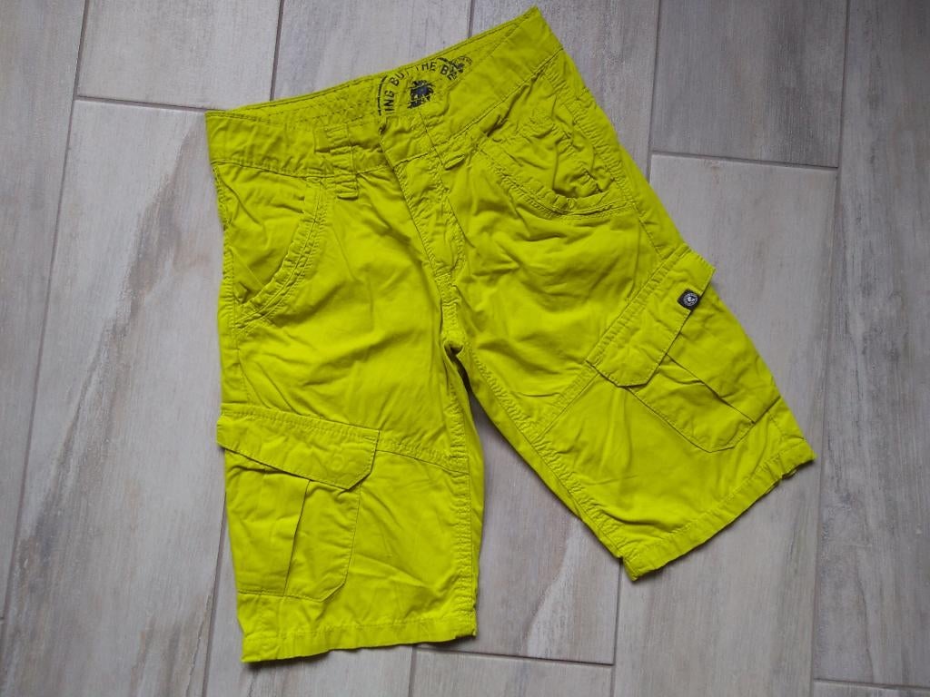 ★ M128 - Korte broek JBC, Kinderen en Baby's, Kinderkleding | Maat 128, Broek, Gebruikt, Ophalen of Verzenden, JBC.