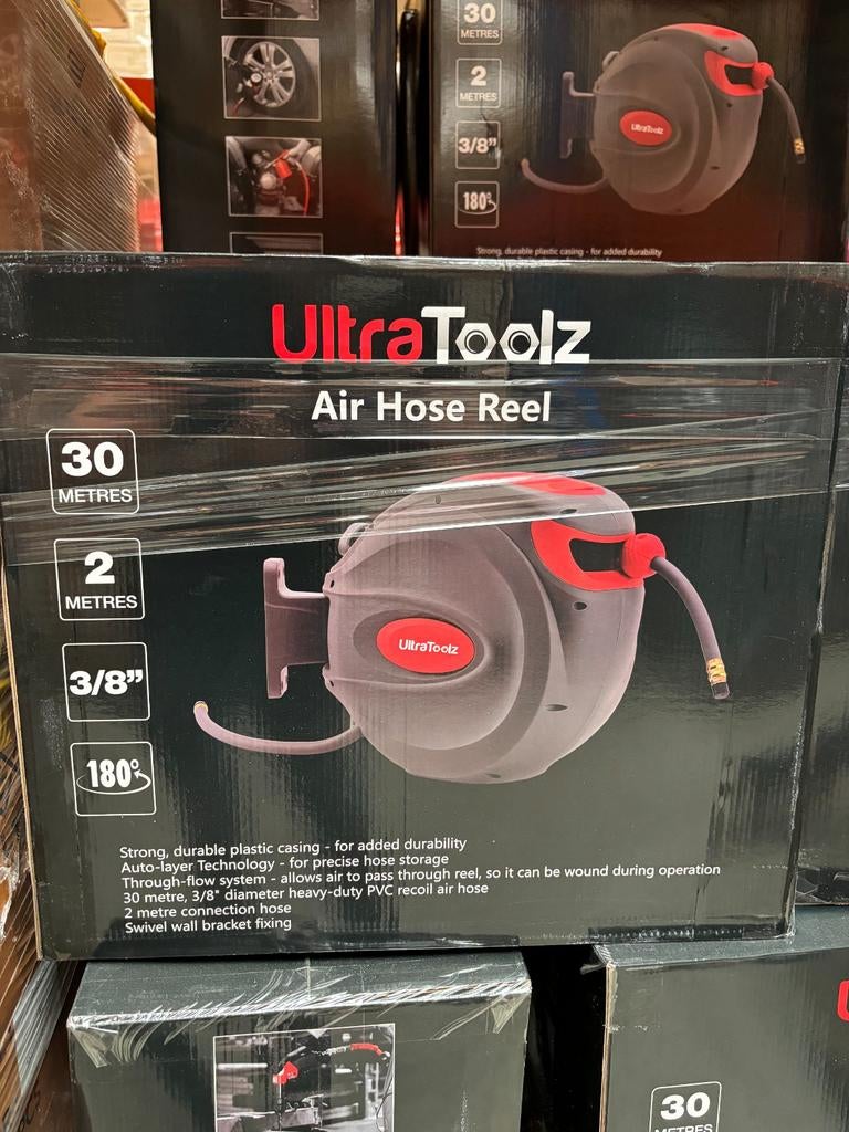 Nieuw UltraToolz Air Hose Luchtslang 30M 20M !, Ophalen of Verzenden, Nieuw