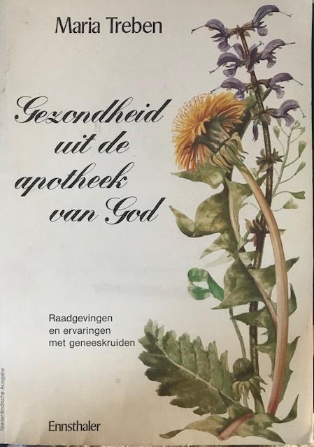 Gezondheid uit de apotheek van God, Maria Treben, Boeken, Ophalen of Verzenden, Maria Treben