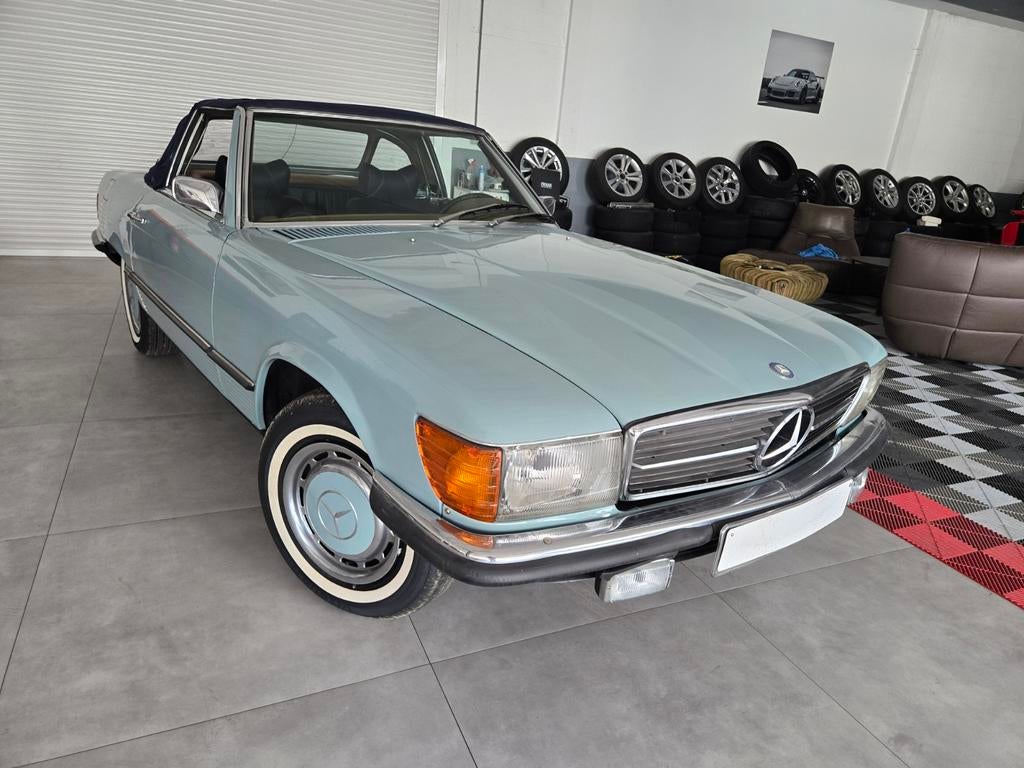 Mercedes sl 350, Particulier, Achat, SL
