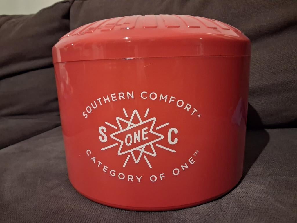 Refroidisseur de boissons vintage, Enlèvement