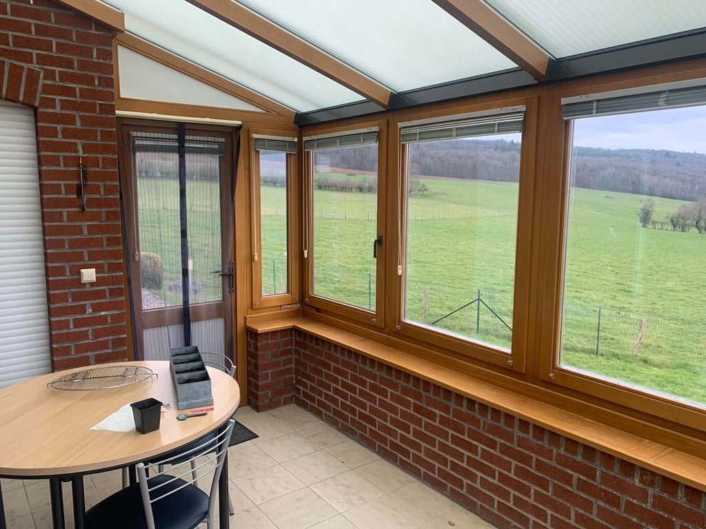 Toiture avec Panneaux polycarbonate, Tuin en Terras, Overkappingen, Ophalen, Gebruikt, Carport