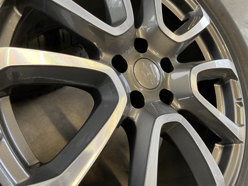 Pneus et Jantes Maserati Levante 19” Zefiro, Autos : Pièces & Accessoires, Enlèvement, Pneu(s)
