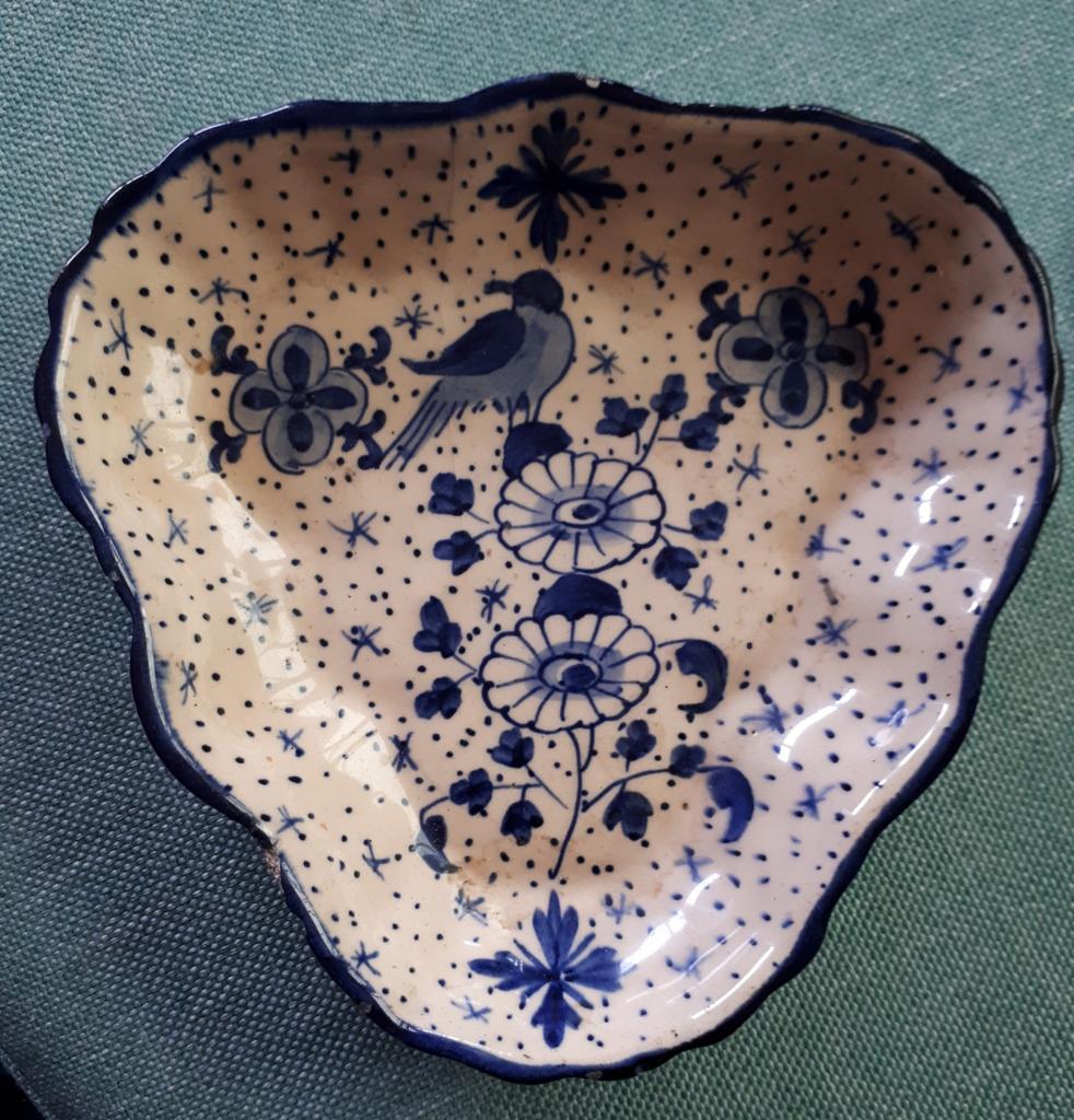 Petit plat ou vide poche 13cm, Ophalen of Verzenden