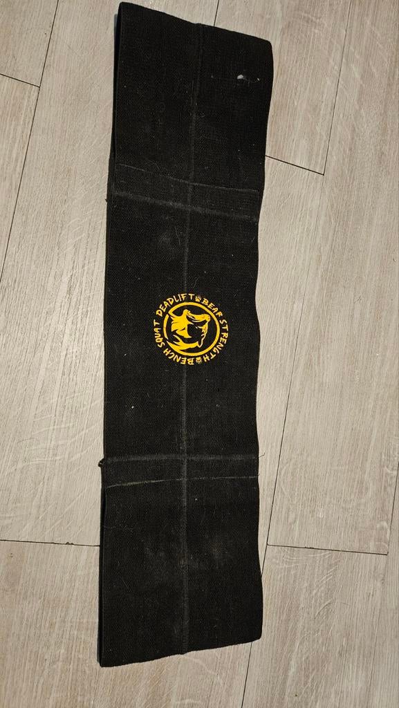 Bench slayer band, Sports & Fitness, Équipement de fitness, Enlèvement