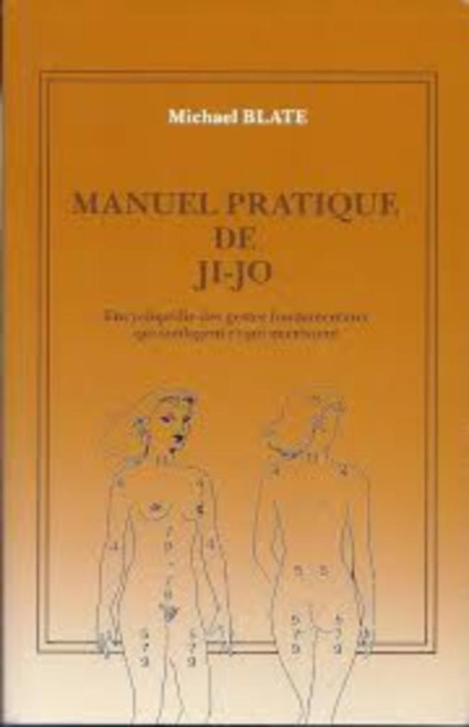 Manuel pratique de ji-jo|Michael Blate 2902468075, Ophalen of Verzenden, Zo goed als nieuw, Zie beschrijving