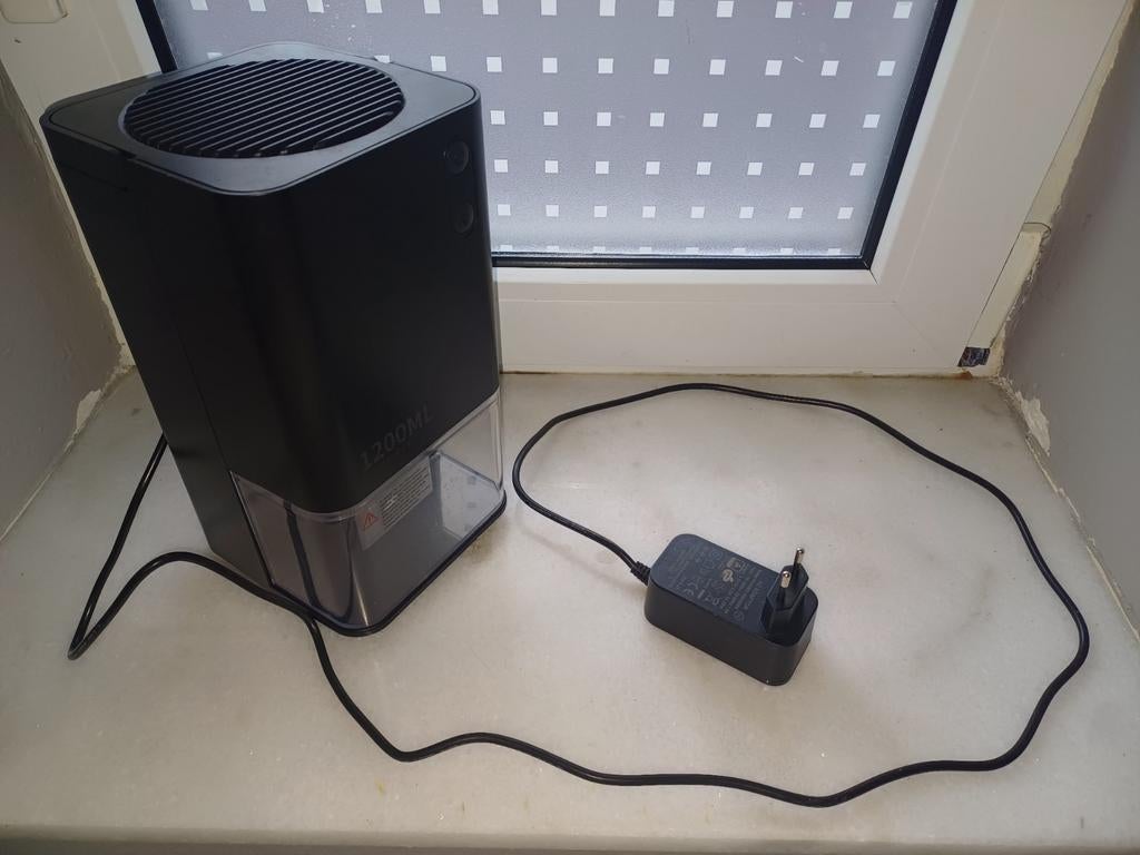 Nieuwe luchtontvochtiger 1200L, Ophalen, Nieuw
