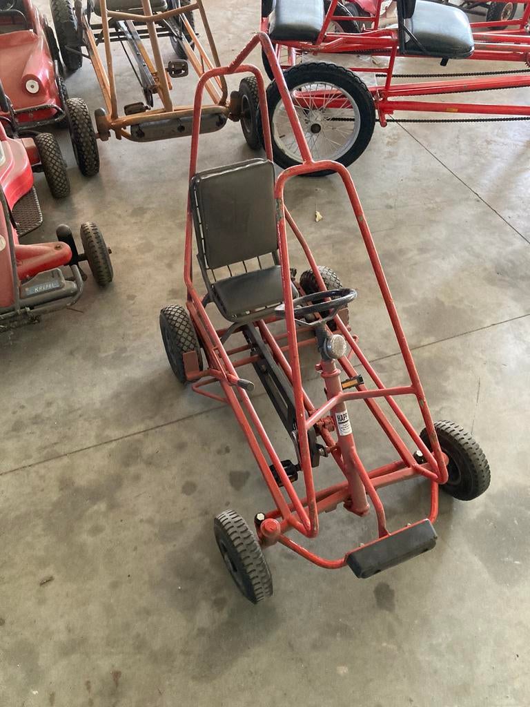 Gocarts cuistax te koop, Enlèvement, Utilisé, Autres marques