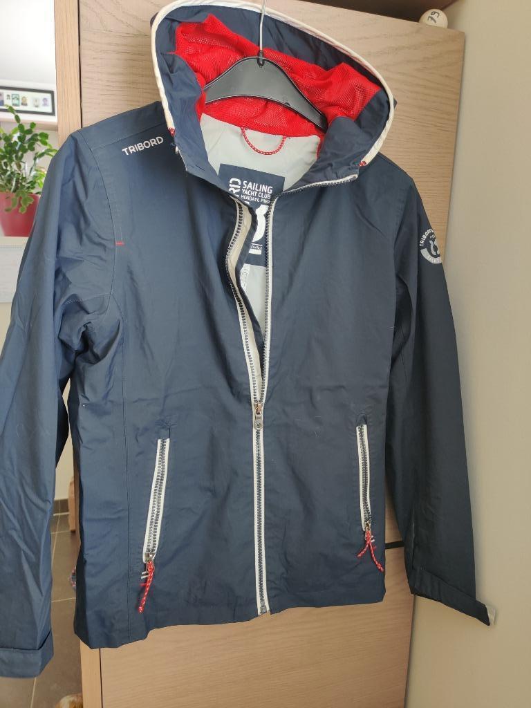 regenjas, Kinderen en Baby's, Ophalen, Zo goed als nieuw, Jongen, Jas