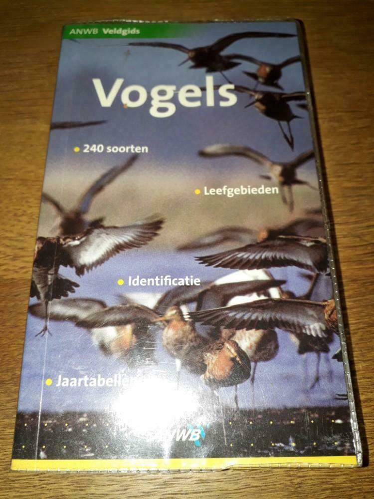 Vogels ANWB veldgids, Boeken, Ophalen