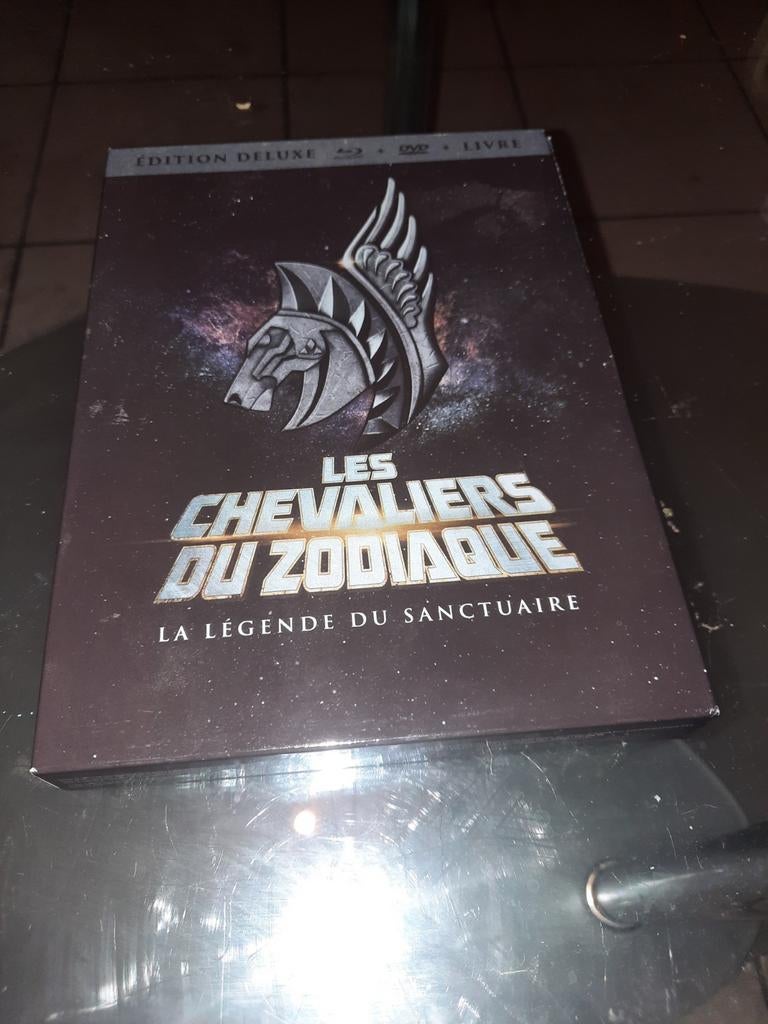 Le chevalier du zodiaque (la légende du sanctuaire)