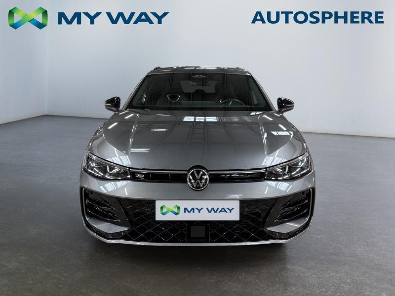 Volkswagen Passat Variant R-Line*Boite auto*GPS*Caméra*Carp, Auto's, Automaat, 5 deurs, 111 kW, 150 pk
