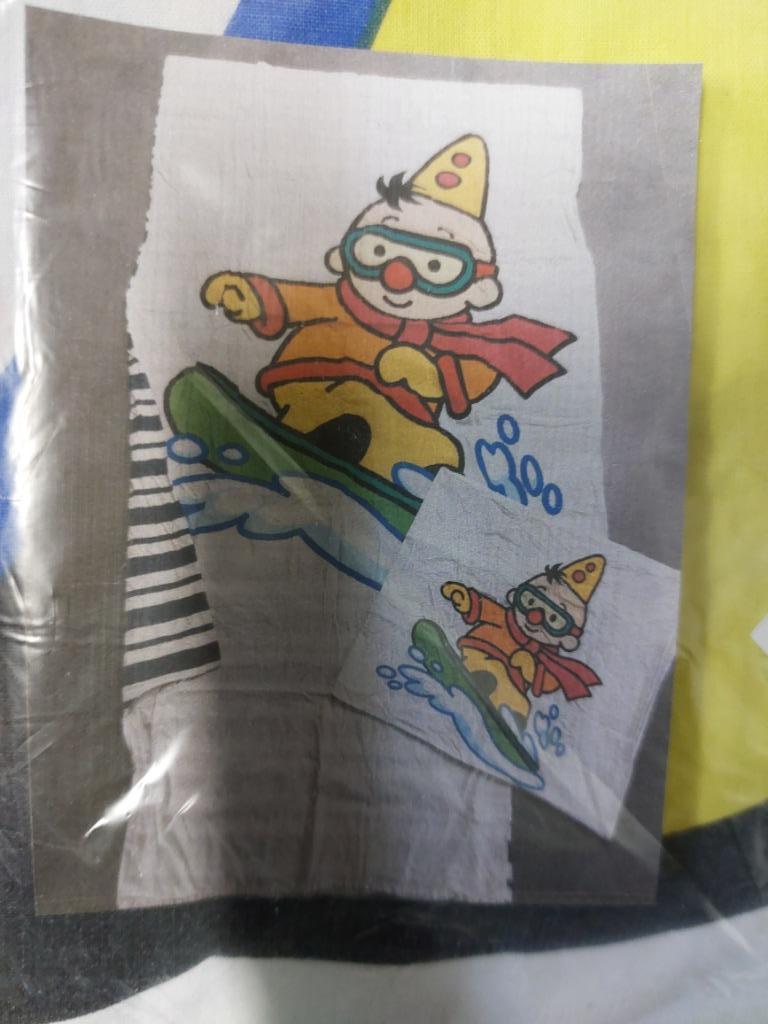 Dekbedovertrek eenpersoonsbed Bumba / Cars / Winnie the pooh, Kinderen en Baby's, Ophalen, Zo goed als nieuw, Jongetje of Meisje