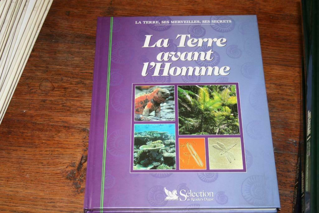 la terre avant l'homme -Sélection du Reader's Digest, Enlèvement ou Envoi, Neuf