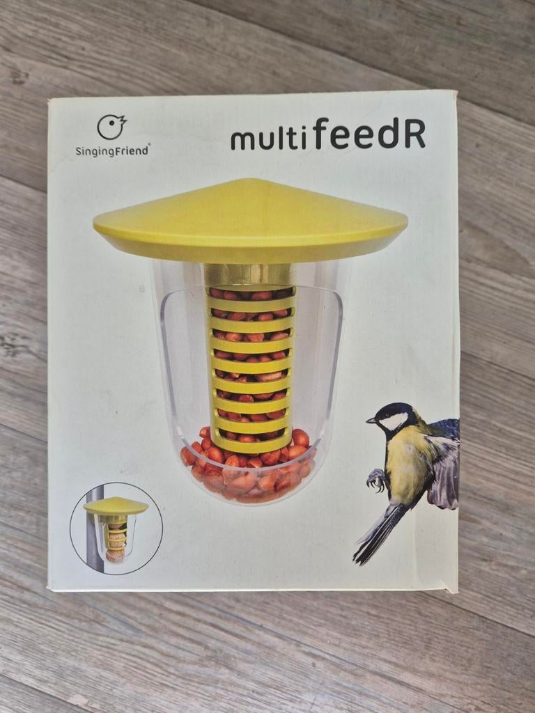 Voederbak, Dieren en Toebehoren, Ophalen of Verzenden