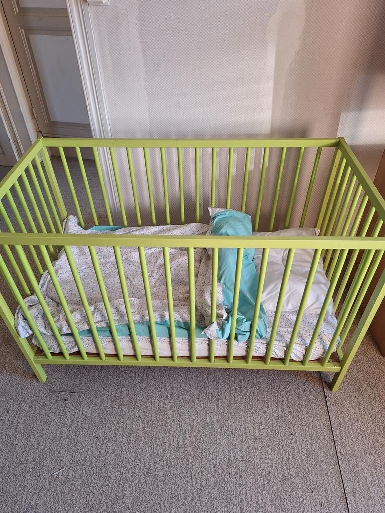 Lit cage pour bébé, Enlèvement, Comme neuf