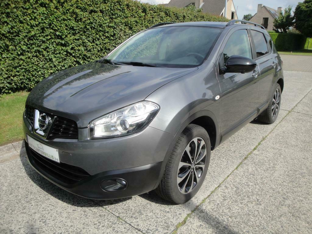 NISSAN QASHQUAI 1.5 DCI NAVI-PANO -CAMERA* GARANTI*, Achat, 129 g/km, Entreprise, Boîte manuelle
