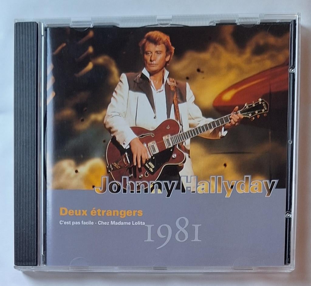 Johnny Hallyday: Deux étrangers, Ophalen of Verzenden