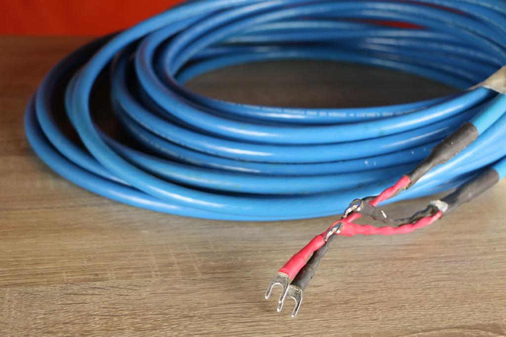 Cardas Quadlink 5-C 1000cm TRADE.INRUIL, Enlèvement ou Envoi, Comme neuf