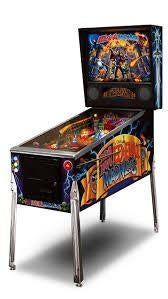 Flipper MEDIEVAL MADNESS, Flipper (jeu), Williams, Enlèvement, Utilisé