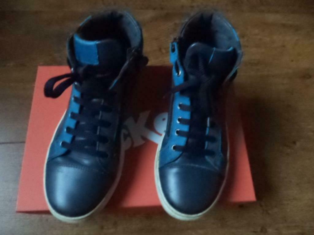 Kickers garçon Pointure 37, Schoenen, Zo goed als nieuw, Jongen, KICKERS