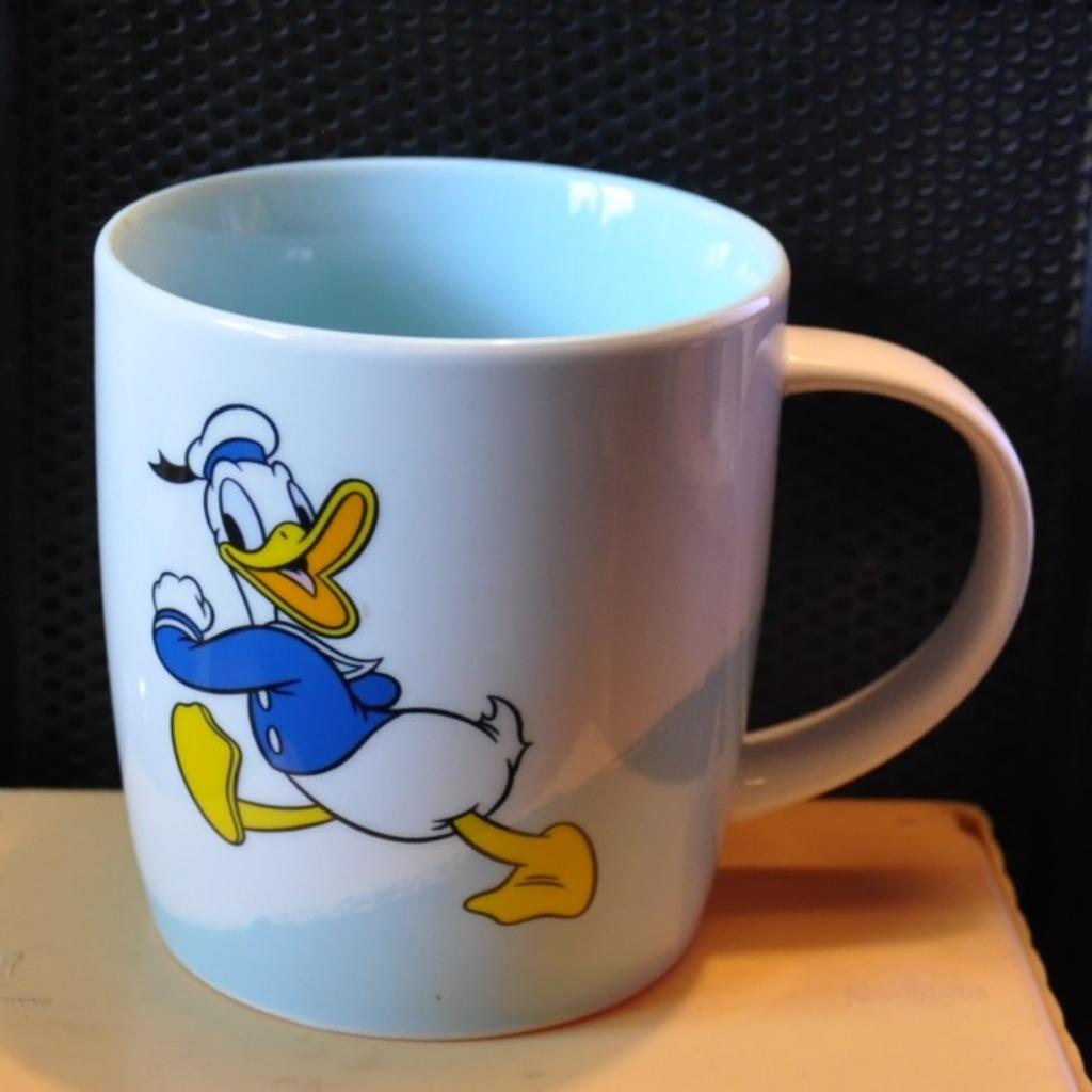 mug disney donald, Collections, Enlèvement ou Envoi, Neuf, Autres types