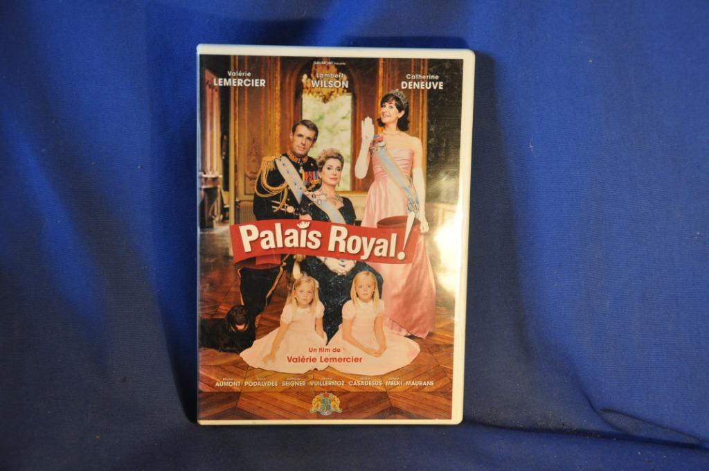 dvd palais royal (2x004), Tous les âges, Enlèvement ou Envoi, Utilisé, Autres genres