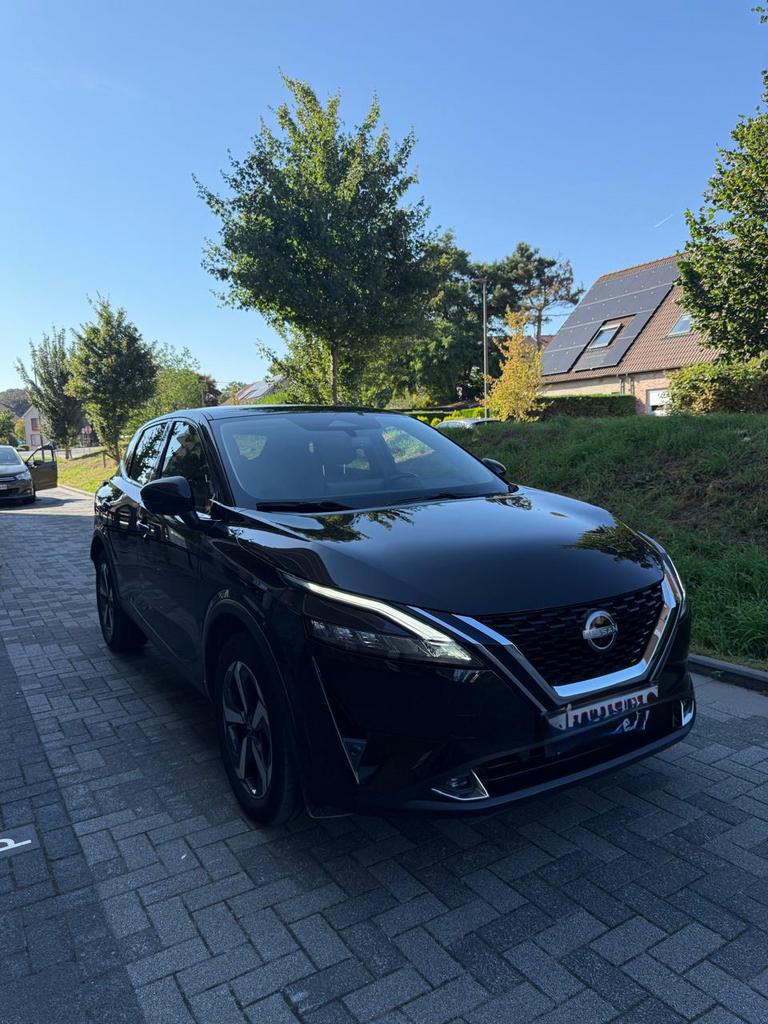 Nissan Qashqai Mild Hybride - Automaat, Auto's, Qashqai, Te koop, Hybride Elektrisch/Benzine, Particulier
