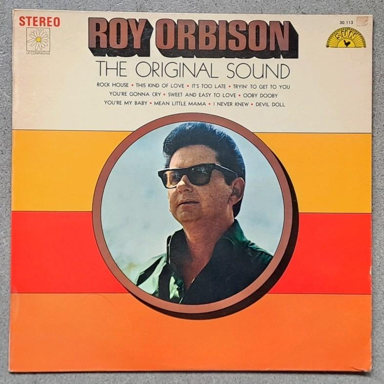Roy Orbison: The Original Sound (LP), Ophalen of Verzenden