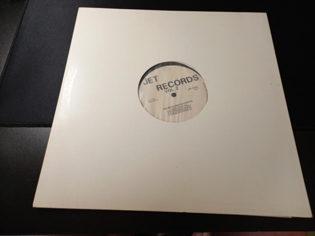 Jet Records Vol. 2: The Mediums Favorites "Popcorn lp ", Ophalen of Verzenden, Zo goed als nieuw, 12 inch, Soul of Nu Soul