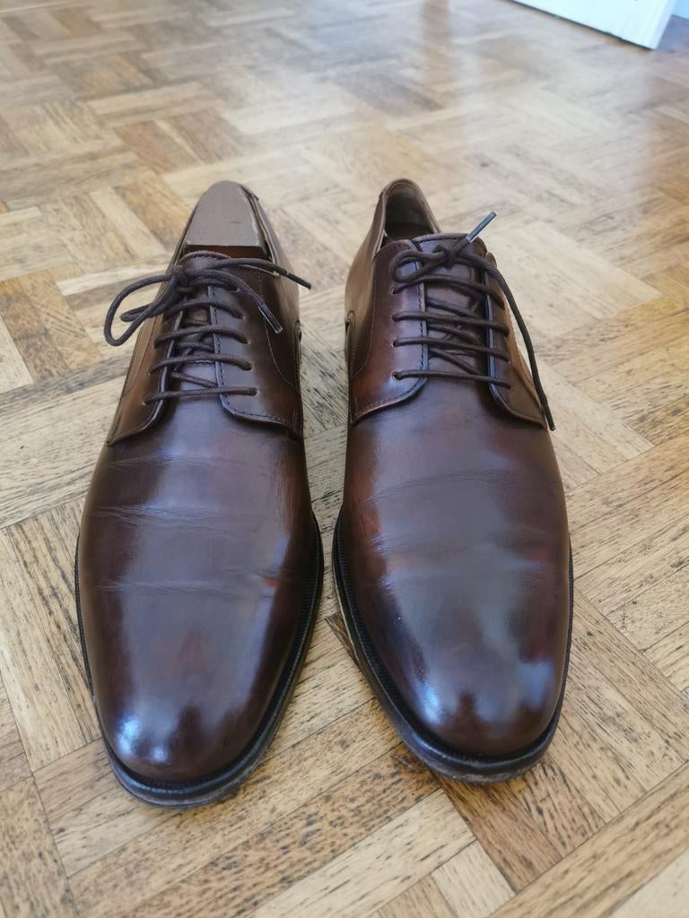 Derby bexley, Enlèvement ou Envoi, Porté