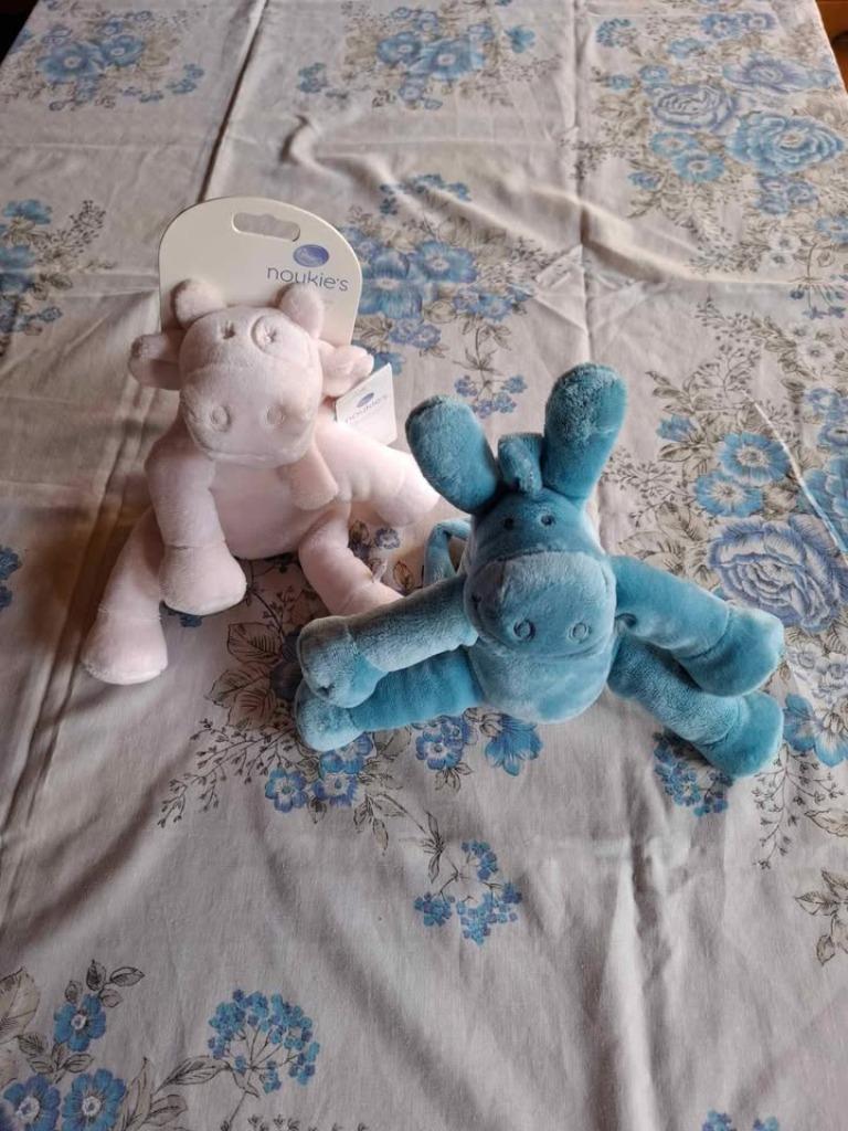 Knuffel Noukies, Ophalen, Nieuw, Overige typen