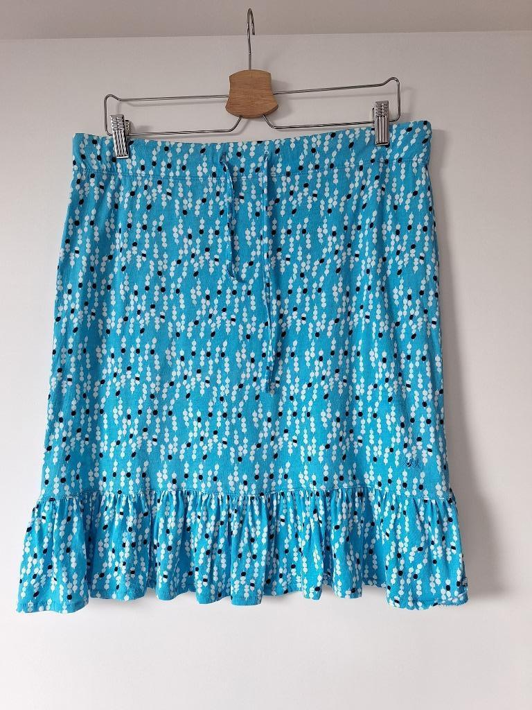 Blauw rokje La Gaviotta (maat 7), Kleding | Dames, Blauw, Maat 42/44 (L), Ophalen of Verzenden, Knielengte