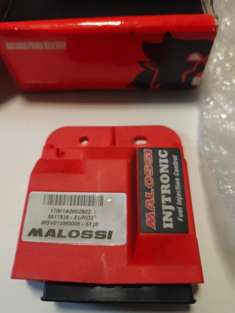 Malossi  ecu euro 3, Ophalen of Verzenden, Zo goed als nieuw