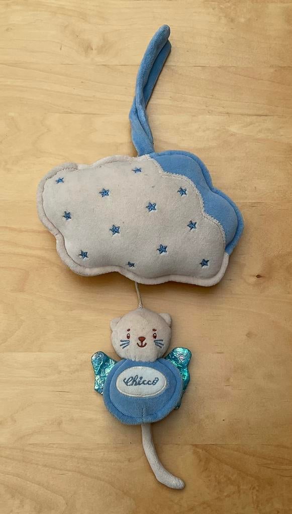 CHICCO… nuage musical, Enfants & Bébés, Enlèvement, Comme neuf