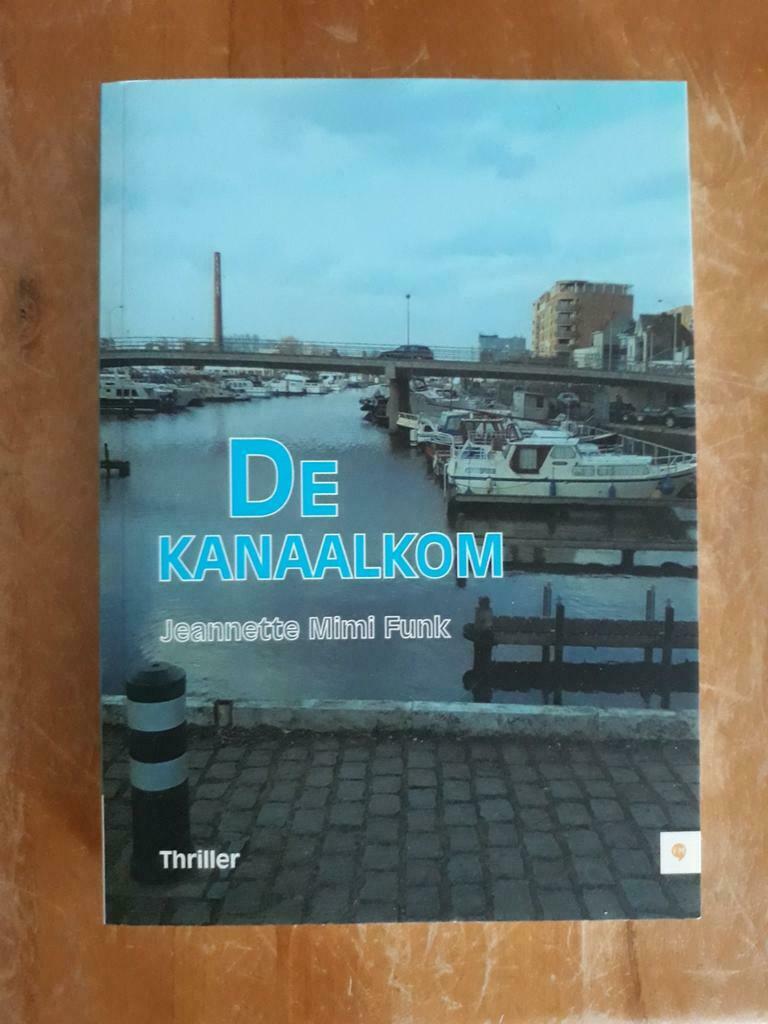 De kanaalkom. Nieuw., Enlèvement ou Envoi, Neuf