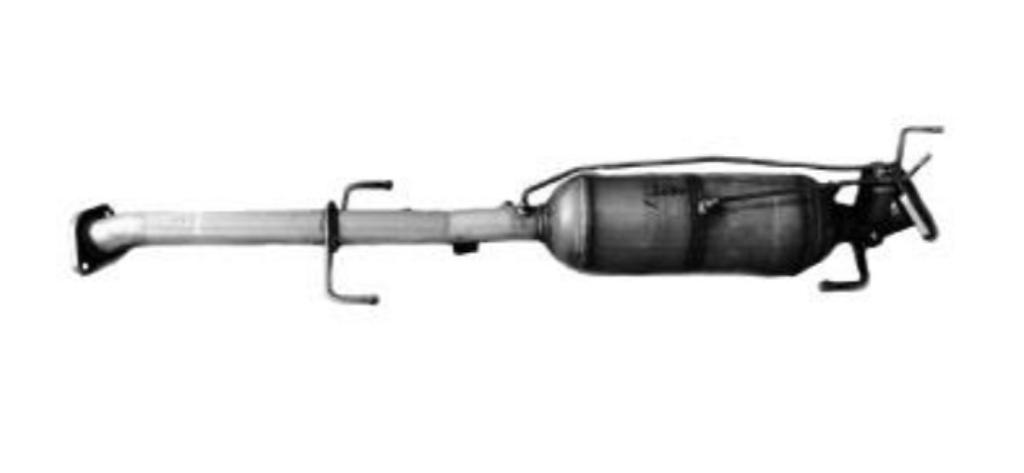 Roetfilter Mazda 6, Ophalen of Verzenden, Nieuw, Mazda