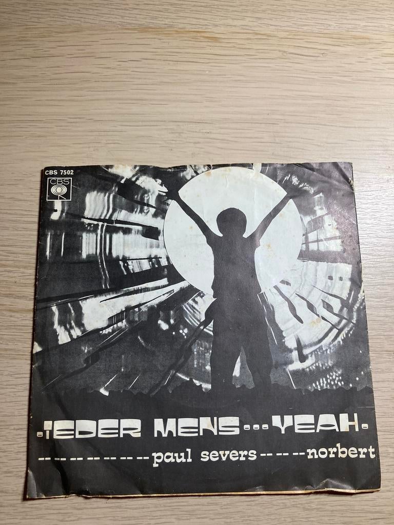 Paul severs, Cd's en Dvd's, Ophalen, Zo goed als nieuw