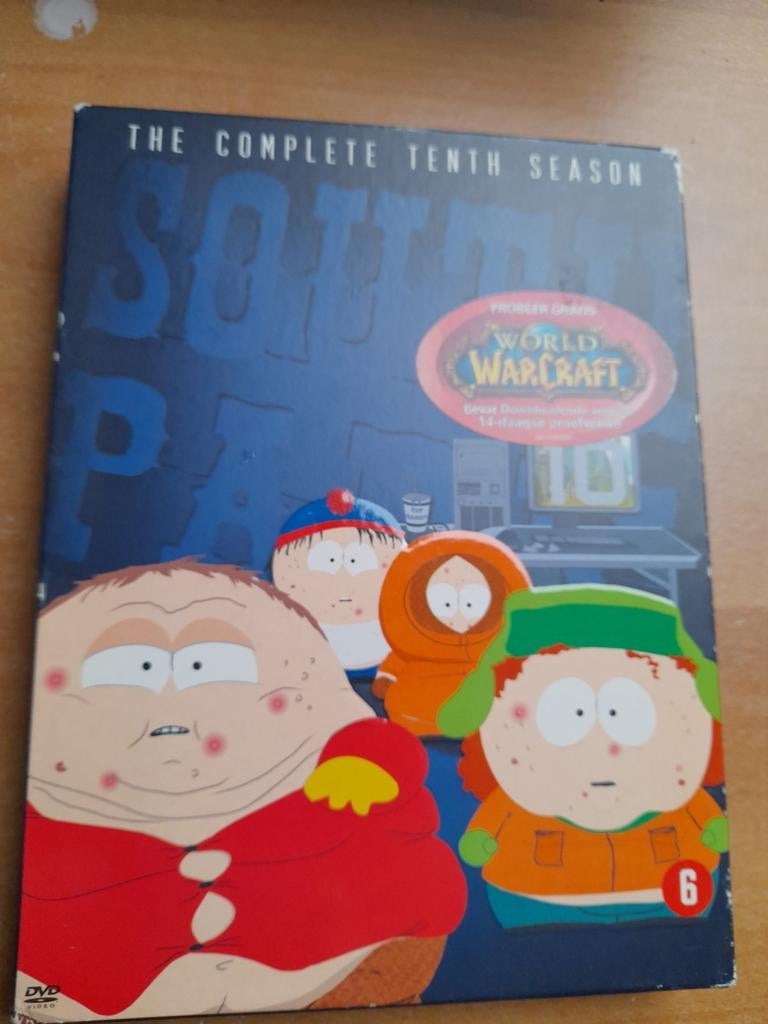 Saison 10 de South Park, Enlèvement ou Envoi, Comme neuf