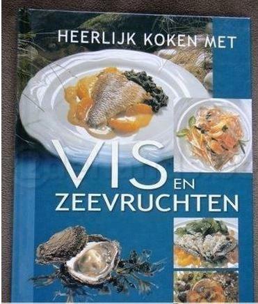 Koken met vis en zeevruchten, Boeken, Ophalen of Verzenden, Zo goed als nieuw