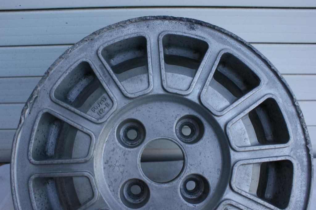 Vw alu velg - jante original 171601025C, Auto-onderdelen, Ophalen, Gebruikt, Volkswagen