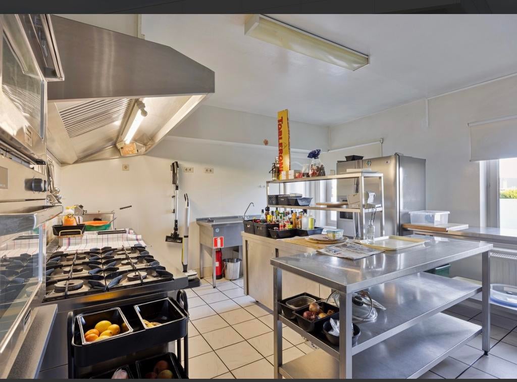 Horeca materialen voor keuken