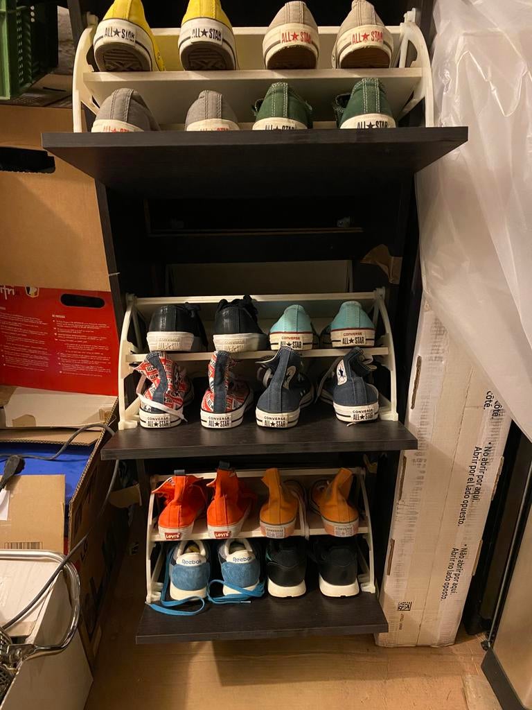 Collection Converse All Star size 37, Vêtements | Femmes, Chaussures, Enlèvement, Comme neuf, Sneakers et Baskets