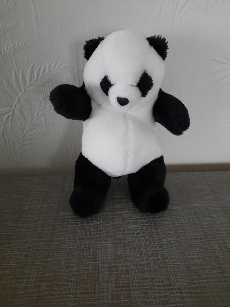 Pandabeer knuffel, Kinderen en Baby's, Speelgoed | Knuffels en Pluche, Ophalen of Verzenden